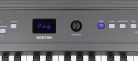 DSP388BK Boston  digital stage piano with 88 hammer action keys, 8 voices, 2x10W -  black