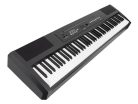 DSP388BK Boston  digital stage piano with 88 hammer action keys, 8 voices, 2x10W -  black