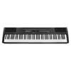 DSP388BK Boston  digital stage piano with 88 hammer action keys, 8 voices, 2x10W -  black