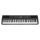 DSP488BK Boston  digital stage piano with 88 hammer action keys, 137 voices, display, 2x10W - black