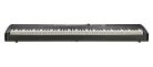 DSP488BK Boston  digital stage piano with 88 hammer action keys, 137 voices, display, 2x10W - black