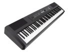 DSP488BK Boston  digital stage piano with 88 hammer action keys, 137 voices, display, 2x10W - black