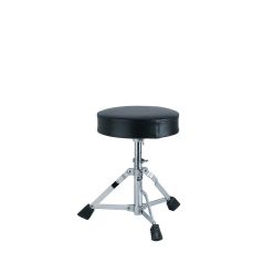   DTR-010 Hayman Junior Series drumthrone, adjustable height (bolt), single braced legs, height: 32-38 cm.