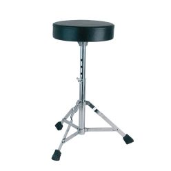   DTR-020 Hayman Go Series drumthrone, adjustable height (bolt), single braced legs