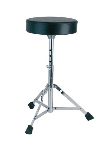 DTR-020 Hayman Go Series drumthrone, adjustable height (bolt), single braced legs