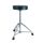 DTR-025 Hayman Studio Series drumthrone, adjustable height (bolt), double braced legs