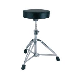   DTR-080 Hayman Pro Series drumthrone, adjustable height (spindle), double braced legs