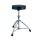 DTR-080 Hayman Pro Series drumthrone, adjustable height (spindle), double braced legs