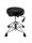 DTR-110 Hayman  drumthrone, adjustable height (pneumatic), double braced legs, saddle seat