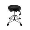 DTR-110 Hayman  drumthrone, adjustable height (pneumatic), double braced legs, saddle seat