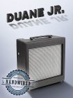 DUANE-JR Boston  handwired tube amplifier 5W class A "Duane Jr", Celestion speaker, Orange Drop tone capacitors