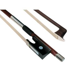   DV14-14 Dörfler "W. Dörfler" Series violin bow 1/4, pernambuco, single eye, round