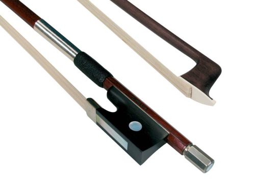 DV14A Dörfler "W. Dörfler" Series violin bow 4/4, pernambuco, single eye, octagonal