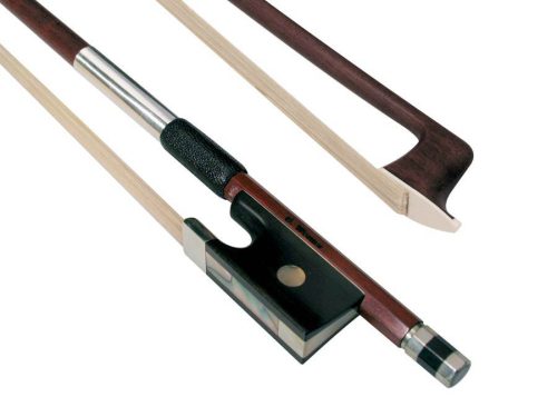 DV15 Dörfler "W. Dörfler" Series violin bow 4/4, pernambuco, single eye, round