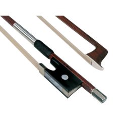   DV15A-18 Dörfler "W. Dörfler" Series violin bow 1/8, pernambuco, single eye, full lined, octagonal