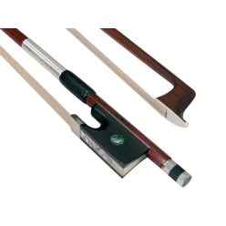   DV17 Dörfler "W. Dörfler" Series violin bow 4/4, pernambuco, big single eye, full lined, octagonal