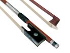 DV20 Dörfler "W.E. Dörfler" Master Series violin bow, 4/4, silver, pernambuco, round