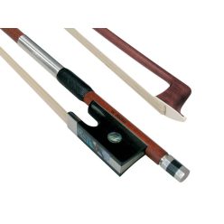   DV20 Dörfler "W.E. Dörfler" Master Series violin bow, 4/4, silver, pernambuco, round