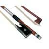 DV20 Dörfler "W.E. Dörfler" Master Series violin bow, 4/4, silver, pernambuco, round