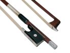 DV25 Dörfler "Egidius Dörfler" Master Series violin bow, 4/4, silver, pernambuco, round