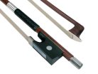 DV6-16 Dörfler Basic Collection violin bow 1/16, massaranduba, single eye, round