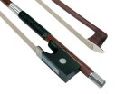 DV6-18 Dörfler Basic Collection violin bow 1/8, massaranduba, single eye, round