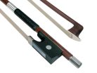 DV6-34 Dörfler Basic Collection violin bow 3/4, massaranduba, single eye, round