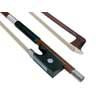 DV6-34 Dörfler Basic Collection violin bow 3/4, massaranduba, single eye, round