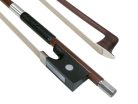 DV6-78 Dörfler Basic Collection violin bow 7/8, massaranduba, single eye, round