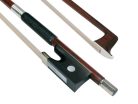 DV6A-12 Dörfler Basic Collection violin bow 1/2, massaranduba, single eye, octagonal