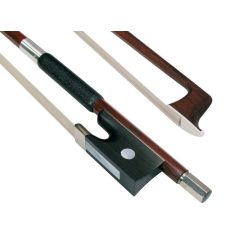   DV6A-12 Dörfler Basic Collection violin bow 1/2, massaranduba, single eye, octagonal