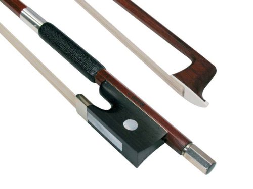 DV6A-14 Dörfler Basic Collection violin bow 1/4, massaranduba, single eye, octagonal