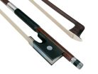 DV7 Dörfler Basic Collection violin bow 4/4, massaranduba, single eye, round