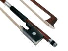 DV7A-12 Dörfler Basic Collection violin bow 1/2, massaranduba, single eye, full lined, octagonal