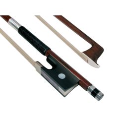   DV7A-12 Dörfler Basic Collection violin bow 1/2, massaranduba, single eye, full lined, octagonal