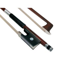   DV7A Dörfler Basic Collection violin bow 4/4, massaranduba, single eye, full lined, octagonal
