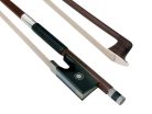 DV8 Dörfler Nickel Silver Collection violin bow 4/4, massaranduba, parisian eye, full lined, round