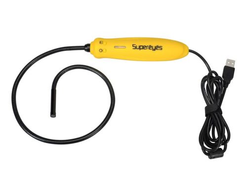 DVB-5 Boston  USB digital video borescope, 5 megapixels, with LED illumination with photo function