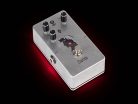 DX-DANT Dophix  DANTE overdrive, handbuilt analog effects pedal, dynamic overdrive with wide gain range