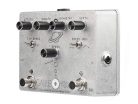 DX-GALI Dophix  GALILEO tremolo, handbuilt analog effects pedal, optical tremolo with tap tempo and modulation