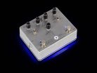 DX-GALI Dophix  GALILEO tremolo, handbuilt analog effects pedal, optical tremolo with tap tempo and modulation