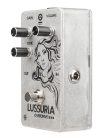 DX-LUSS Dophix  LUSSURIA overdrive, handbuilt analog effects pedal, dynamic low to mid-gain overdrive