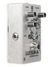 DX-LUSS Dophix  LUSSURIA overdrive, handbuilt analog effects pedal, dynamic low to mid-gain overdrive