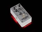 DX-LUSS Dophix  LUSSURIA overdrive, handbuilt analog effects pedal, dynamic low to mid-gain overdrive