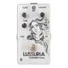 DX-LUSS Dophix  LUSSURIA overdrive, handbuilt analog effects pedal, dynamic low to mid-gain overdrive