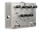 DX-MICH Dophix  MICHELANGELO overdrive plus, handbuilt analog effects pedal, w/ boost, blend and clipping selector