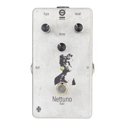   DX-NETT Dophix  NETTUNO fuzz, handbuilt analog effects pedal, great dynamics and definition