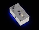 DX-PERS Dophix  PERSEO boost, handbuilt analog effects pedal, clear boost that adds dynamics and harmonics