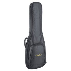   E-06.2 Boston  gig bag for electric guitar, 6 mm. padding, nylon, 2 straps, large pocket, black