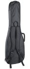 E-06.2 Boston  gig bag for electric guitar, 6 mm. padding, nylon, 2 straps, large pocket, black